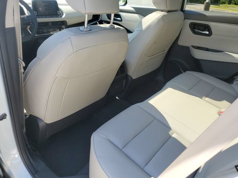 New 2026 Nissan Rogue Dark Armor FWD image 12