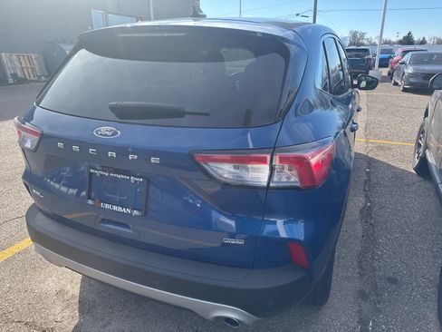 Used 2022 Ford Escape SEL image 22