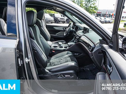 Used 2024 Acura MDX A-Spec AWD/4WD image 26