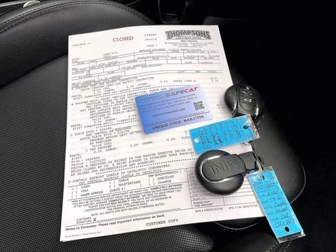 Used 2020 MINI Cooper S w/ Storage Package image 11