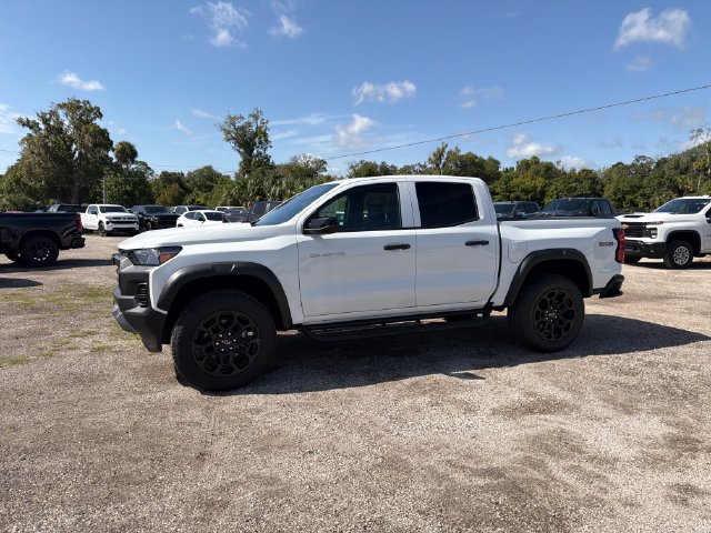 New 2026 Chevrolet Colorado Trail Boss AWD/4WD image 3