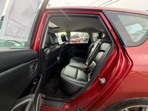 Used 2009 MAZDA MAZDA3 s Grand Touring image 5