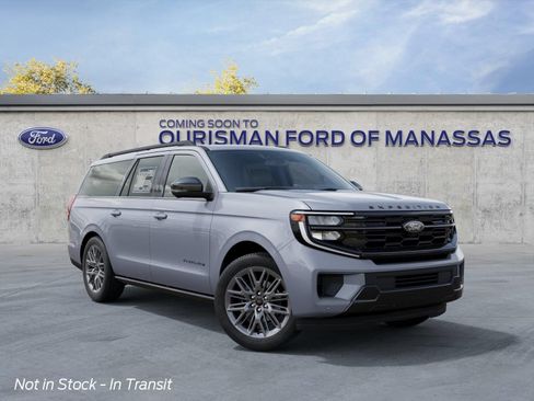New 2027 Ford Expedition Max Platinum w/ Stealth Appearance Package AWD/4WD image 1