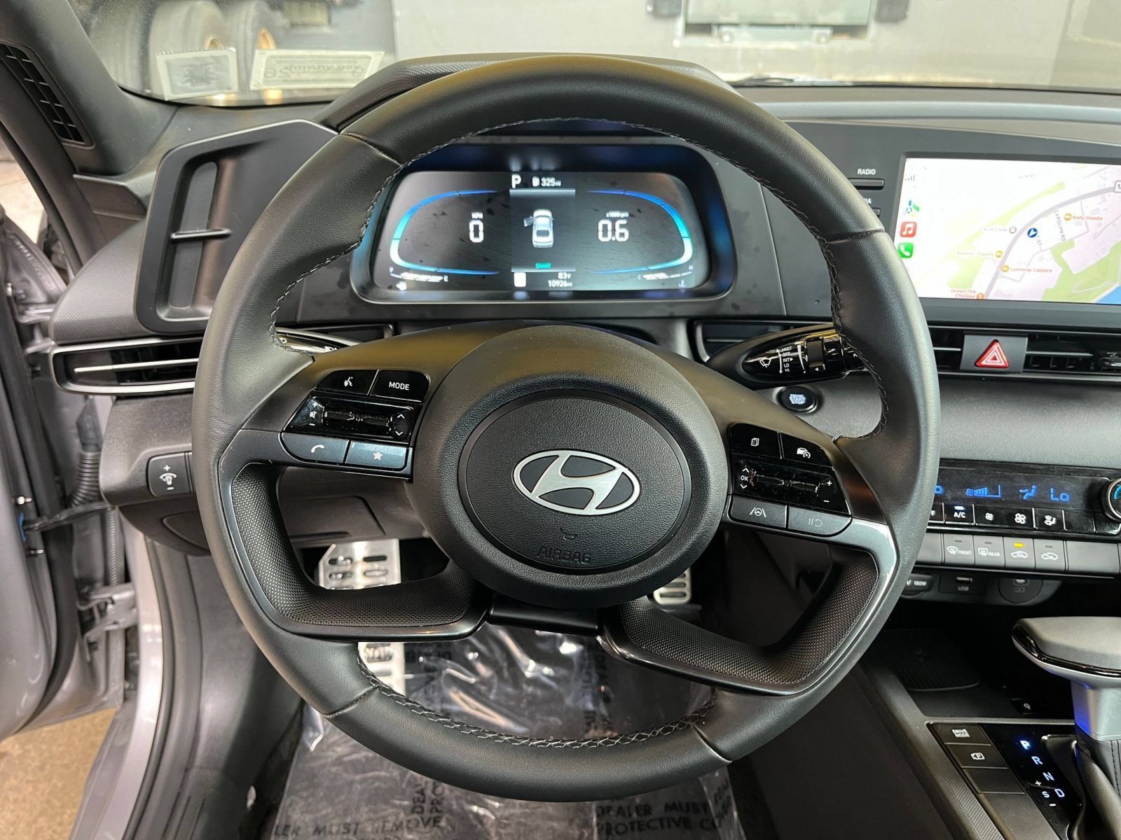Used 2026 Hyundai Elantra Sport FWD image 30