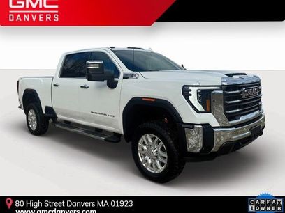 Certified 2024 GMC Sierra 2500 SLT w/ SLT Premium Package