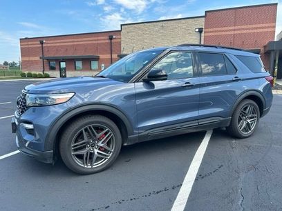 Used 2021 Ford Explorer ST w/ Equipment Group 401A
