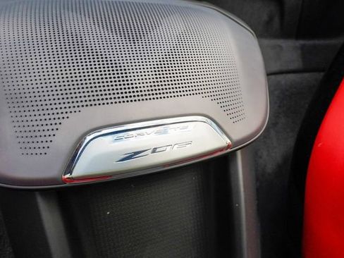 Used 2024 Chevrolet Corvette Z06 w/ Stealth Interior Trim Package image 90