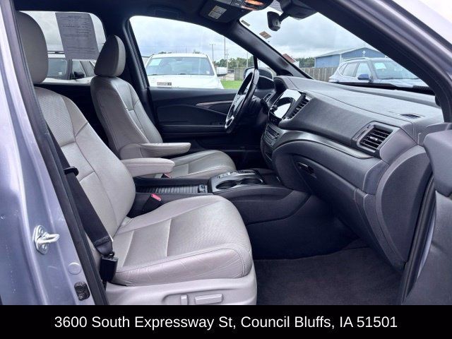 Used 2022 Honda Passport EX-L image 56