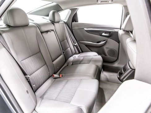 Used 2018 Chevrolet Impala LS FWD image 36