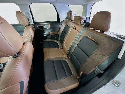 Used 2025 Ford Bronco Sport Outer Banks image 25