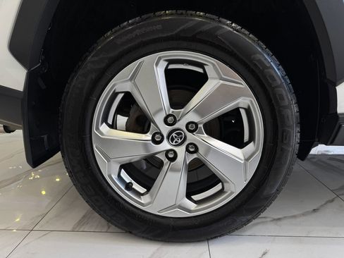 Used 2020 Toyota RAV4 Limited w/ Limited Grade Weather Package image 9