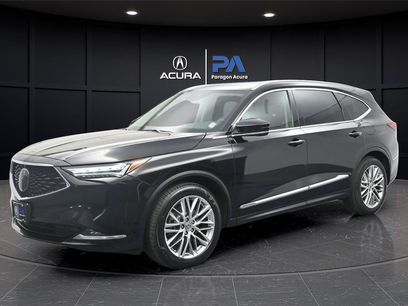 Certified 2024 Acura MDX SH-AWD w/ Advance Package