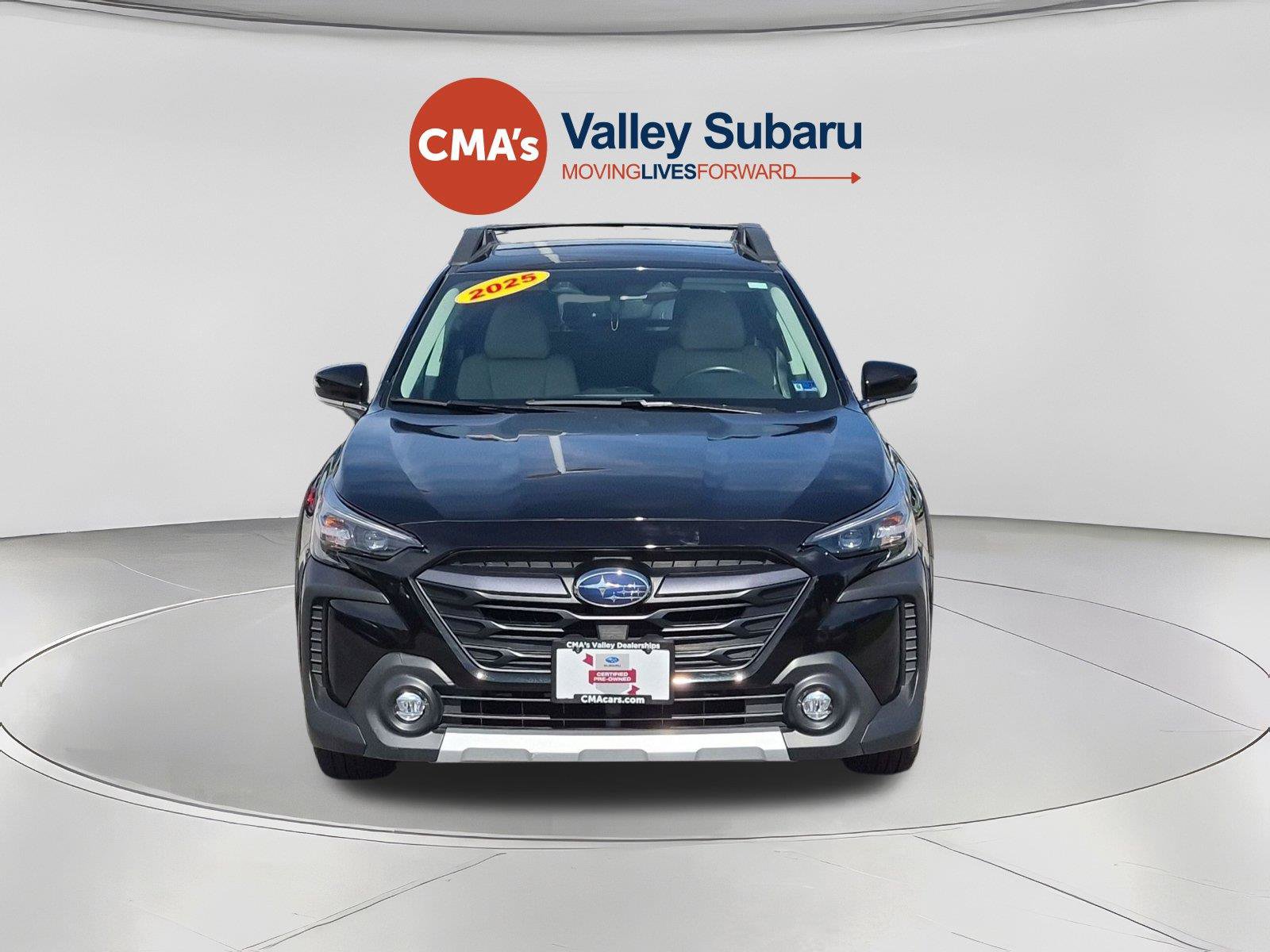 Certified 2025 Subaru Outback Limited AWD/4WD image 8