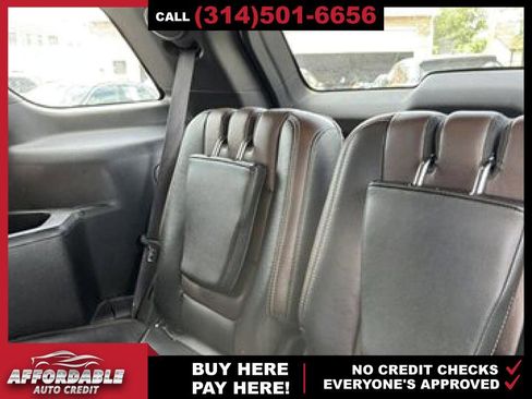 Used 2014 Ford Explorer Sport w/ Equipment Group 401A image 8