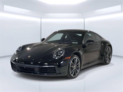 Used 2021 Porsche 911 Carrera image 1