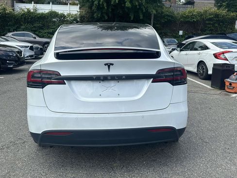 Used 2019 Tesla Model X Long Range AWD/4WD image 4