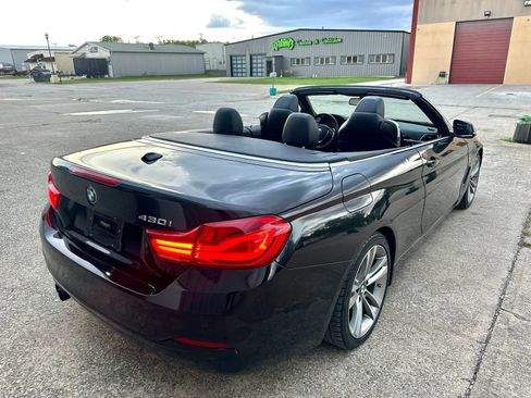Used 2018 BMW 430i Convertible RWD image 12