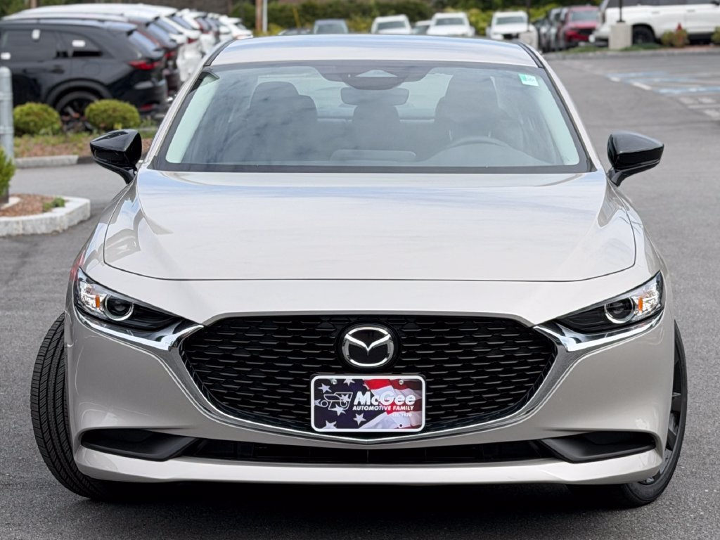 New 2026 MAZDA MAZDA3 s Sport FWD image 2