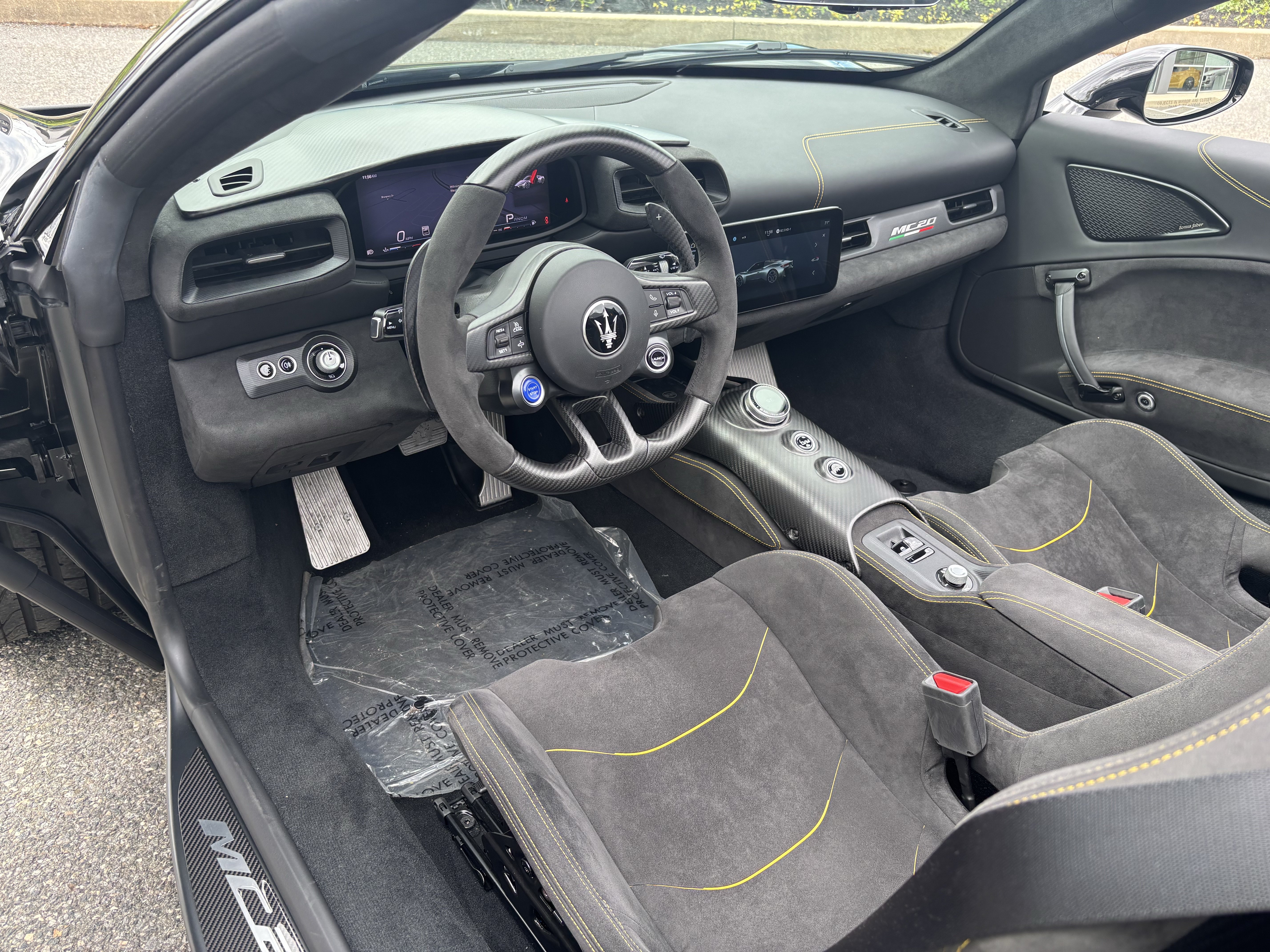 New 2024 Maserati MC20 Cielo RWD image 27
