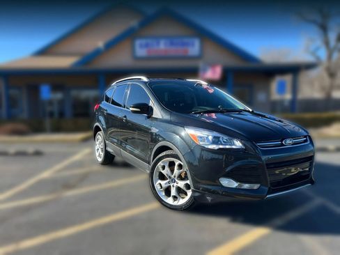 Used 2013 Ford Escape Titanium w/ Parking Technology Pkg image 1