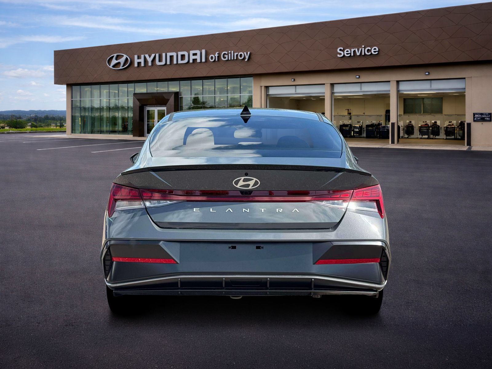 New 2026 Hyundai Elantra SEL Sport Premium FWD image 6