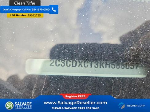 Used 2019 Dodge Charger R/T image 16