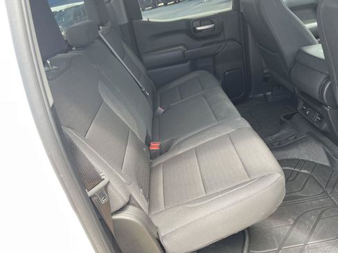 Used 2024 Chevrolet Silverado 1500 Custom AWD/4WD image 28