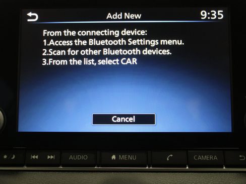 Used 2025 Nissan Sentra SV image 31