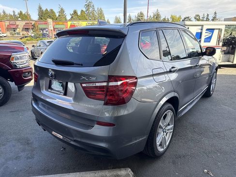 Used 2014 BMW X3 xDrive28i image 9