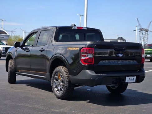 New 2026 Ford Maverick Tremor AWD/4WD image 15