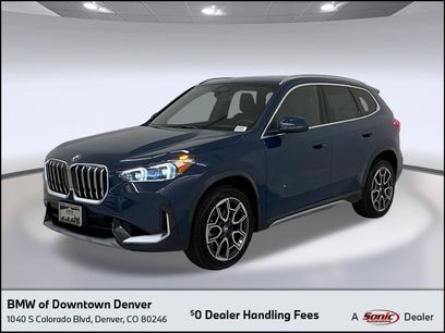 New 2026 BMW X1 xDrive28i w/ Technology Package