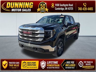Used 2024 GMC Sierra 1500 SLE
