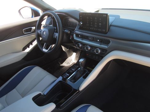 Certified 2026 Acura Integra A-Spec FWD image 10