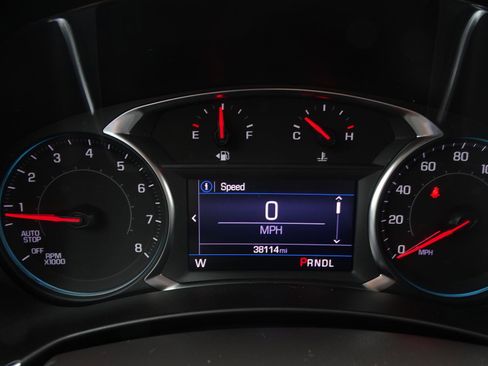 Used 2022 Chevrolet Equinox LT AWD/4WD image 17