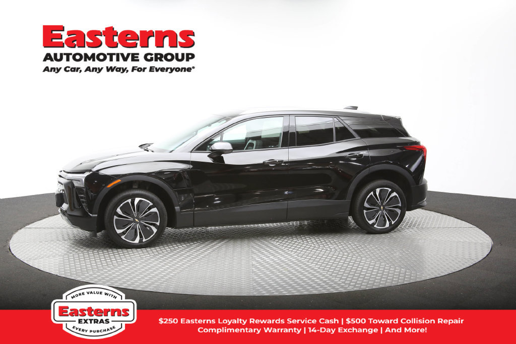 Used 2024 Chevrolet Blazer EV LT AWD/4WD image 59