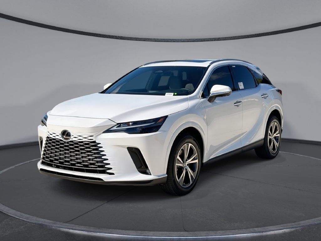 New 2026 Lexus RX 350 Premium FWD image 1