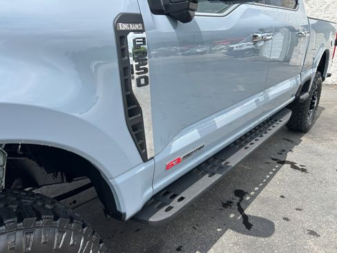 New 2025 Ford F250 King Ranch w/ Tremor Off-Road Package image 26
