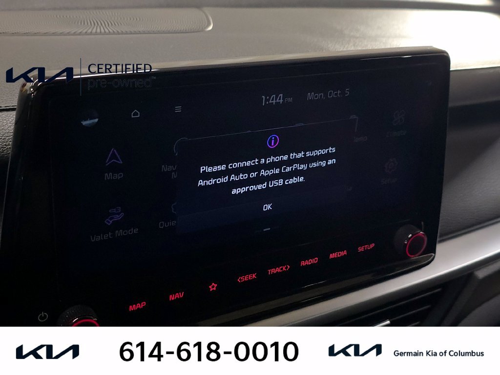 Certified 2024 Kia Forte GT-Line FWD image 28