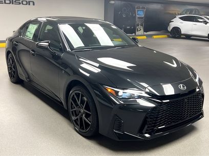 New 2026 Lexus IS 350 F Sport
