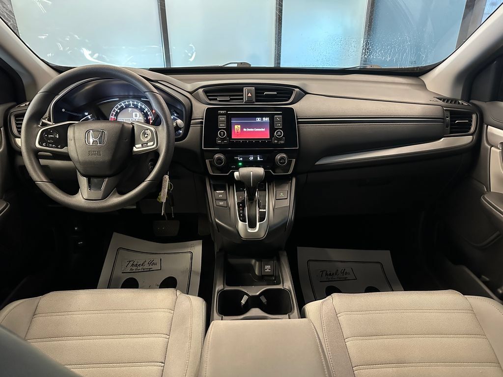 Used 2017 Honda CR-V LX image 9