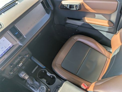 Certified 2023 Ford Bronco Outer Banks image 19