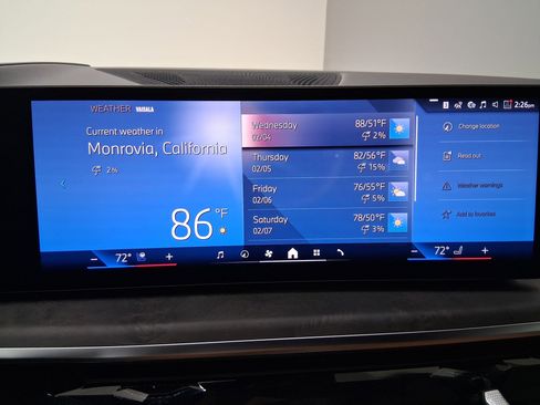 New 2026 BMW X7 xDrive40i w/ M Sport Package image 27