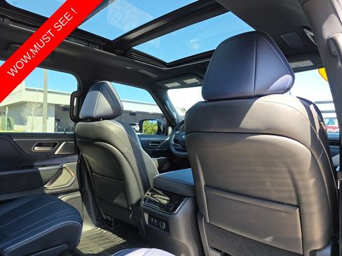 Used 2026 INFINITI QX80 4WD w/ Sport Exterior Package image 16