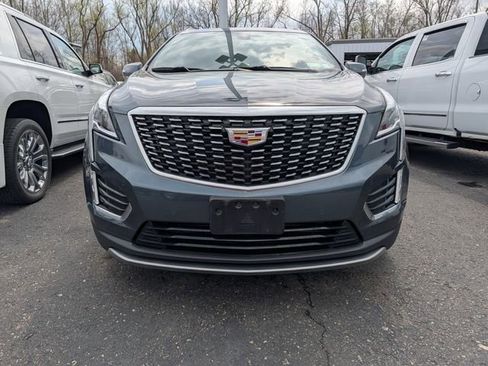 Used 2021 Cadillac XT5 Premium Luxury AWD/4WD image 12