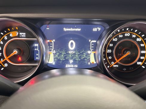 Used 2023 Jeep Wrangler Unlimited Sport AWD/4WD image 13