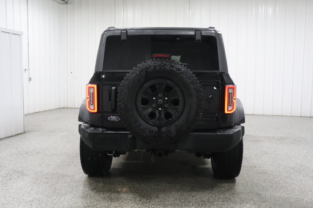 Used 2024 Ford Bronco Wildtrak AWD/4WD image 5
