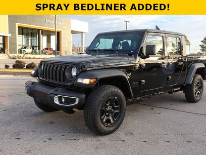 New 2026 Jeep Gladiator Sport