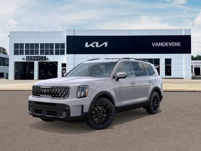 New 2025 Kia Telluride SX Prestige X-Line
