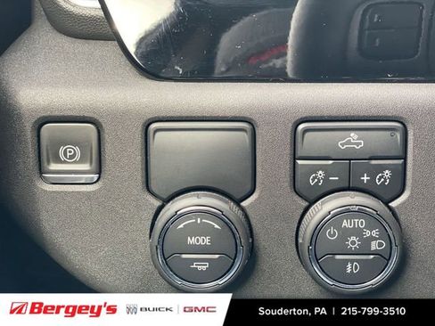 Certified 2024 Chevrolet Silverado 1500 RST w/ LPO, Dark Essentials Package image 21