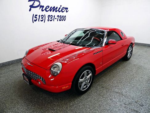 Used 2004 Ford Thunderbird RWD image 1